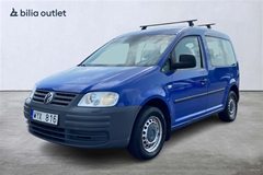 Volkswagen CADDY KOMBI  75hk Drag SoV