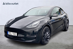 Tesla MODEL Y 79.0 kWh AWD Performance Moms SoV 534hk