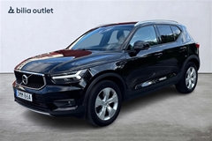 Volvo XC40 B4 2.0 Bkamera GPS Värmare Moms SoV 197hk