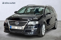Volkswagen PASSAT VARIANT 2.0 TDI 4Motion R line Läder Värma
