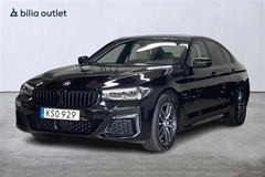 BMW 5-serien 530e xDrive M-pkt Plug-In Hybrid 292hk Moms