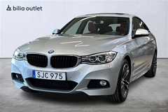 BMW 335i xDrive Gran Turismo M Sport 306hk Pano Drag H/K