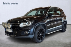 Volkswagen Tiguan 2.0 TDI 4M / Drag / Värmare / Backkamera