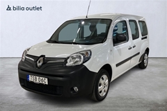 Renault Kangoo Z.E. Express Maxi Passenger 33 kWh