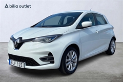 Renault ZOE EL 52.0 kWh 108 hk SoV Friköpt batteri