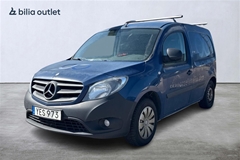 Mercedes-Benz CITAN 109 CDI Skåp 90hk