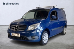 Mercedes-Benz CITAN 111 CDI Skåp 110hk Drag