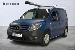 Mercedes-Benz CITAN 109 CDI FWD Skåp 90hk