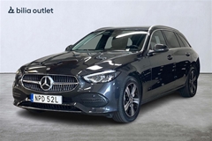 Mercedes-Benz C-KLASS 300e RWD Plug-In Hybrid 313hk Pano B-K