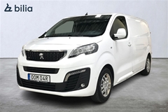 Peugeot EXPERT 120hk Drag B-kamera M-värmare SoV-hjul