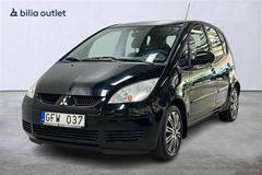 Mitsubishi COLT 1.3 95hk Automat