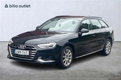 Audi A4 AVANT 40 TDI Quattro 2.0 Proline Drag GPS 204hk