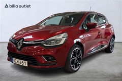 Renault Clio 0.9 TCe Intens 90hk Navi Backkamera PDC