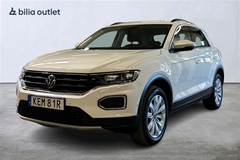 Volkswagen T-Roc 2.0 TDI 4M DSG 150hk Carplay B-kam