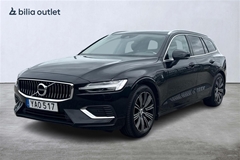 Volvo V60 T6 Ins Expr AWD Plug-in 340hk B-Kam Navi Drag SoV