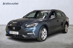 Seat LEON FR Sportstour 1.4 e-Hybrid Plug-in 204hk B-Kam Nav
