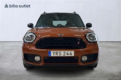 MINI Cooper SE ALL4 224hk Pano Navi H/K