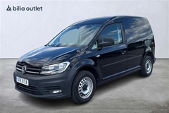 Volkswagen CADDY 2.0 TDI BMT Värmare Dragkrok SoV 75hk