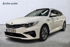 Kia Optima SW PHEV Advance Plus Panorama 360°