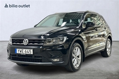 Volkswagen Tiguan 1.4 TSI 4Motion Drag B-kamera