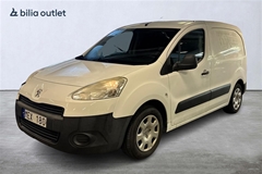 Peugeot PARTNER 1.6 e-HDi Dragkrok SoV 90hk