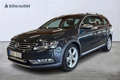 Volkswagen Passat Alltrack 2.0 TDI 4Motion DSG Backkamera