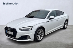 Audi A5 SPORTBACK 45 TFSI Quattro MHEV Bkamera Moms SoV 265h