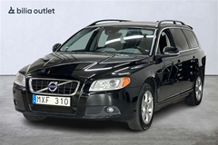 Volvo V70 II D4 Momentum 163hk Drag SoV