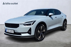 Polestar 2 Standard Pilot Bkamera Drag GPS SoV Takräcken 231