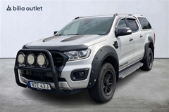 Ford RANGER Double Cab 2.0L TDCi EcoBlue 4x4 HVO100 (213hk)