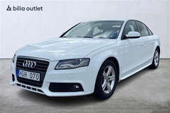 Audi A4 2.0 TFSI Quattro 180hk SoV Däck