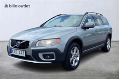 Volvo XC70 D5 AWD Summum 205hk Välutrustad