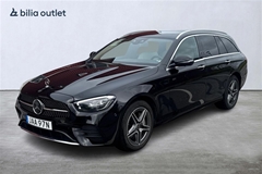 Mercedes-Benz E-KLASS 300 de 4Matic Plug-In Pano 360kam Drag
