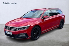 VW Passat SC 2.0 TDI 4Motion GT Bkamera Drag Värmare GPS Mom