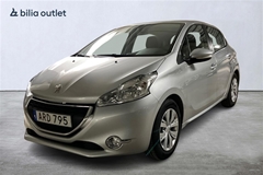 Peugeot 208 1.2 VTi (82hk)