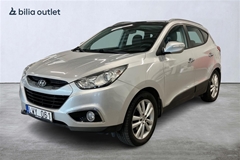 Hyundai ix35 2.0 CRDi-R 4WD (184hk)