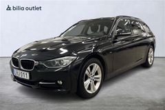 BMW 3-serien 318d RWD 143hk