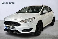 Ford FOCUS 1.5 TDCi ECOnetic 105hk SoV
