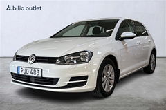 Volkswagen Golf 5-dörrar 1.6 TDI BMT Adaptiv farthållare SoV
