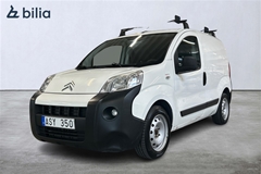 Citroën NEMO 1.4 HDi 75 FWD HVO100 Dragkrok 75hk