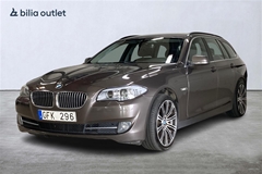 Bmw 520d Navi Drag 184hk