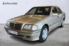 Mercedes-Benz C-KLASS 200 K RWD  Bes till 26-03-31 (136hk)