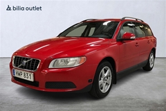 Volvo V70 II 2.0F FWD 146hk Drag M-värm Halvläder