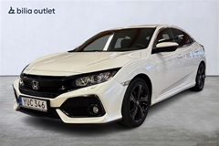 Honda Civic 1.0T Elegance Navi / Backkamera