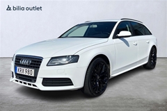 Audi A4 AVANT 2.0 TDI FWD (143hk)