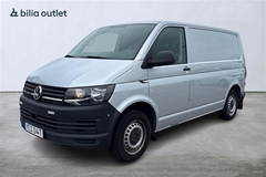 Volkswagen TRANSPORTER 2.0 TDI 4Motion Drag Moms SoV 150hk