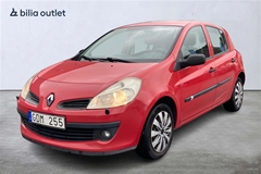 Renault CLIO 1.2 16V FWD (75hk)