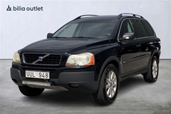 Volvo XC90 D5 AWD 7-sits 163hk