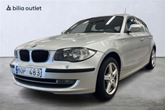 BMW 1-serien 116i RWD (122hk)