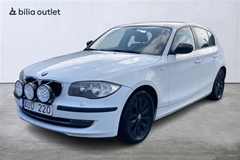 BMW 1-serien 116i RWD (122hk)